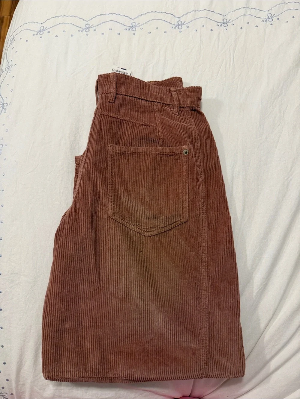 Free people barrel pants